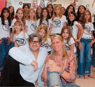 TOP MODELS OF TOMORROW CHEGA AO DF