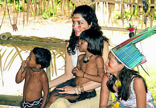 AS REFLEXÕES DE LETÍCIA SABATELLA NA AMAZÔNIA
