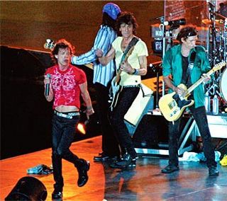 STONES LEVAM UM MAR DE GENTE A COPACABANA