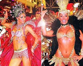 NO RITMO DAS MUSAS, UM CARNAVAL SEDUTOR E BELO