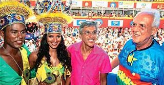 CAETANO VELOSO ESTRÉIA NA FOLIA DE PERNAMBUCO