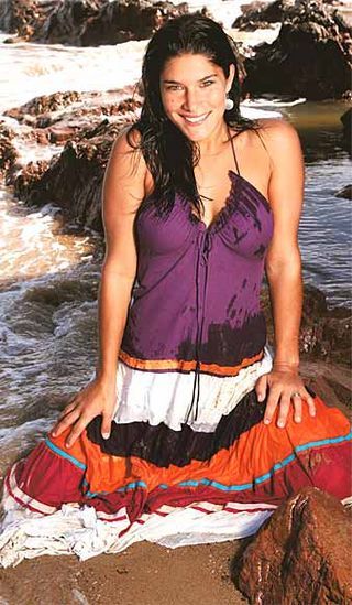 PRISCILA FANTIN EM PUNTA