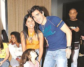 DECO: FESTA-SURPRESA PARA A MULHER