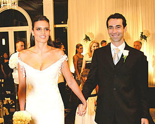 CÉSAR TRALLI E CÁSSIA ÁVILA
