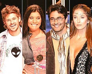 VIPS DESFILAM NO FLORIPA FASHION