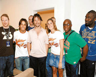 JAMIROQUAI CONQUISTA VIPS EM SHOWS NO BRASIL