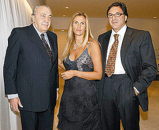 FAMÍLIA FASANO EM FESTA GLAMUROSA