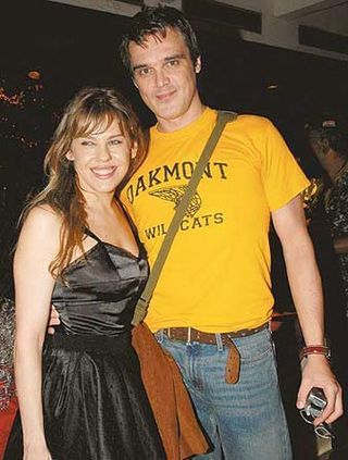 DALTON VIGH E BÁRBARA PAZ