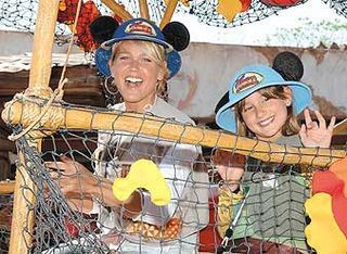 A FESTA DE XUXA E SASHA NA DISNEY
