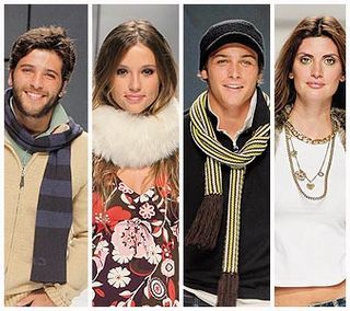 CELEBRIDADES BRILHAM NA PASSARELA DO DF