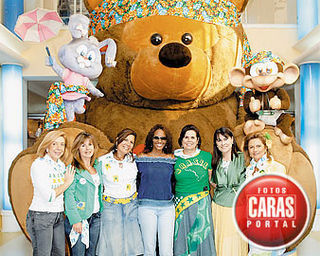 ARRAIAL ESTRELADO EM SP