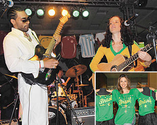 CRAOUES DA MÚSICA AGITAM A FESTA DA VITÓRIA
