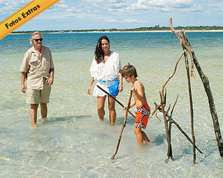 LA BRUNET DE VOLTA A JERICOACOARA