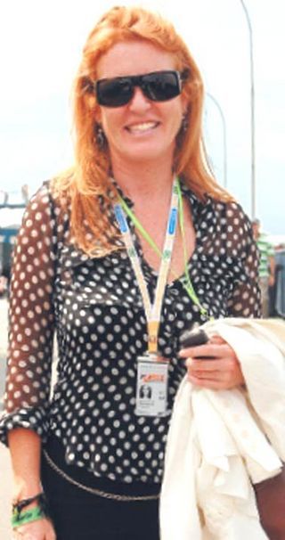 Duquesa não recebeu convite Real