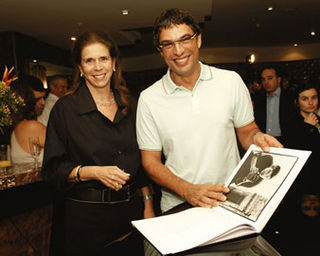 MARIA ANTONIA CIVITA E AS CELEBRIDADES DO BEM