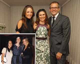 UMA PARCERIA COM GLAMOUR