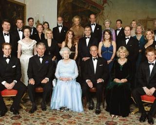 Família real britânica