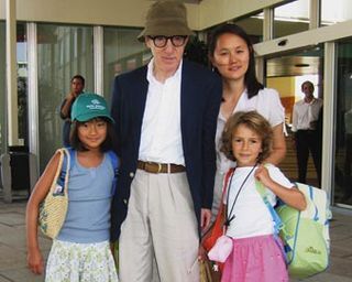 WOODY ALLEN & COMPANHIA