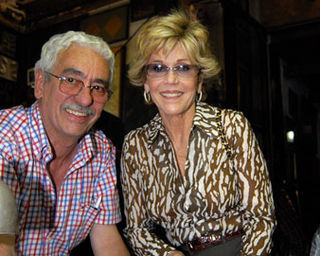 JANE FONDA E PALLAROLS