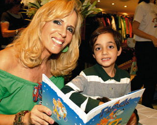 ZIZI MAGALHÃES E FELIPE