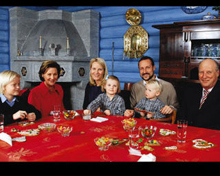 NOBRES DA NORUEGA