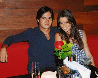 NELSINHO PIQUET E GABRIELA
