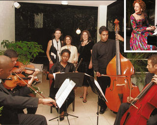 CONCERTO DE MARGUERITE WOLFF