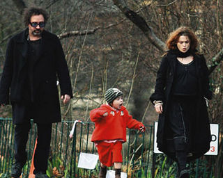 TIM BURTON CURTE O CLÃ