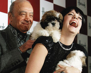 LILY ALLEN, GRÁVIDA, E PETS