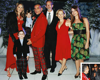 CHRISTIAN AUDIGIER E IRA