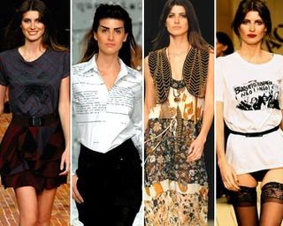 As 46 grifes que participaram da 12a edição do evento apontam para um outono-inverno com cores sóbrias e looks leves e a busca pela liberdade e inovação