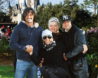DRI GALISTEU VIRA CRIANÇA NA DISNEY, AGAIN