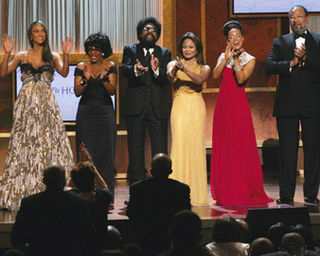 PREMIAÇÃO EM WASHINGTON