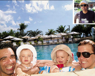SIMONINHA, CAMILA, TOM E GABRIEL