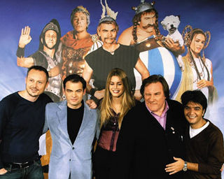 DEPARDIEU NA ALEMANHA