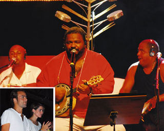 O SAMBA DE ARLINDO CRUZ