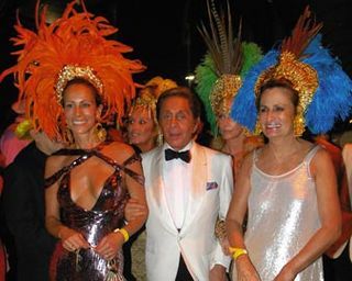O BAILE FASHION DO COPA
