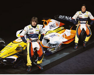 MOMENTOS: NELSINHO PIQUET E RUBINHO BARRICHELLO DE CARRO NOVO