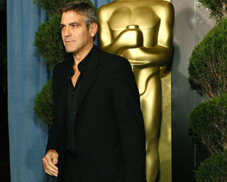 GEORGE CLOONEY E SUAS ESTRELAS