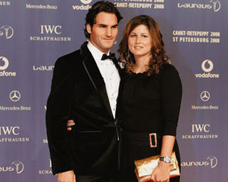 JOGO PERFEITO DE FEDERER GANHA LAUREUS 2008