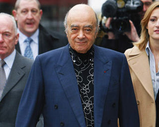 A ETERNA LUTA DE AL-FAYED
