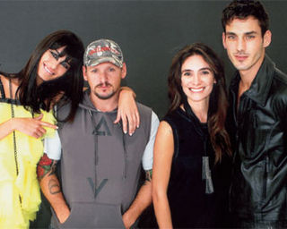 JULIANA IMAI E ANDRIJA BIKIC