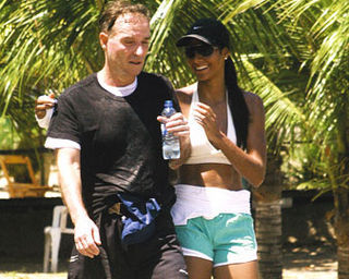 EIKE BATISTA E FLAVIA: PASSEIO