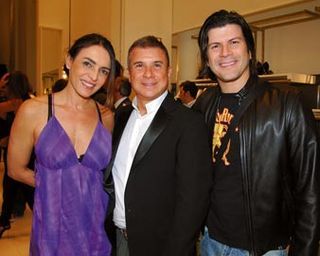 VIPS ADMIRAM MODA DO FRIO