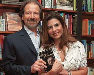 CAROL CIVITA ESTRÉIA NO UNIVERSO DAS LETRAS COM SUA SAGA FAMILIAR