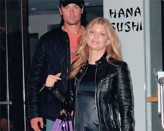 FERGIE E SEU JOSH DUHAMEL