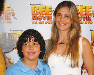 RONALD E MÃE, MILENE