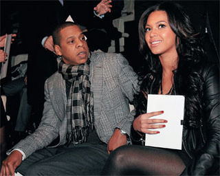 BEYONCÉ E JAY-Z