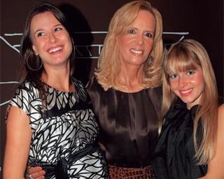 JULIANA, ZIZI E MONIQUE