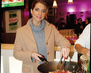 A GOURMET LETÍCIA SPILLER